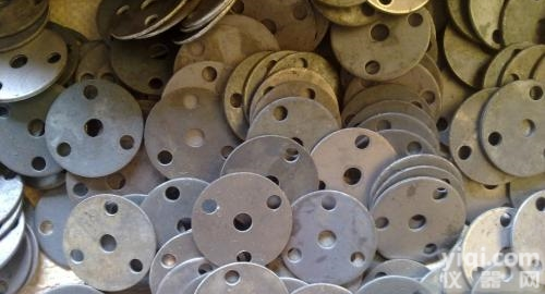 180*10  <em>山东</em><em>法兰</em>加工基地<em>冲压件</em>