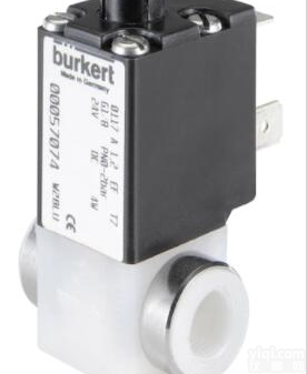 <em>德国</em><em>BURKERT</em><em>电磁阀</em>0121系列详情