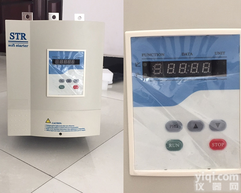 STR05-3  西普<em>软启动器</em>STR05-3 原装55kW起动器