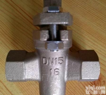 X13W  <em>二通</em>内<em>螺纹</em>不锈钢<em>旋塞阀</em>