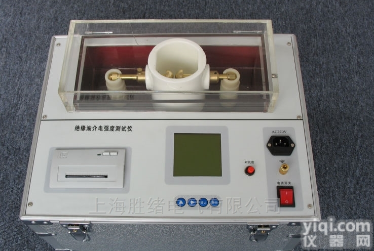 YJJ<em>绝缘油</em>介质<em>耐压</em>测试仪