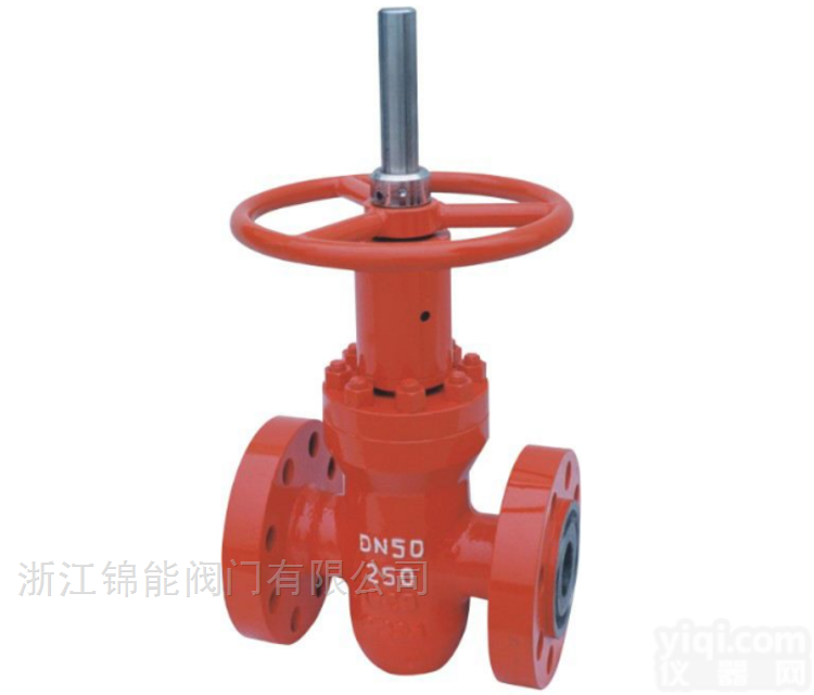 <em>ZF43Y  高压平板闸阀</em>