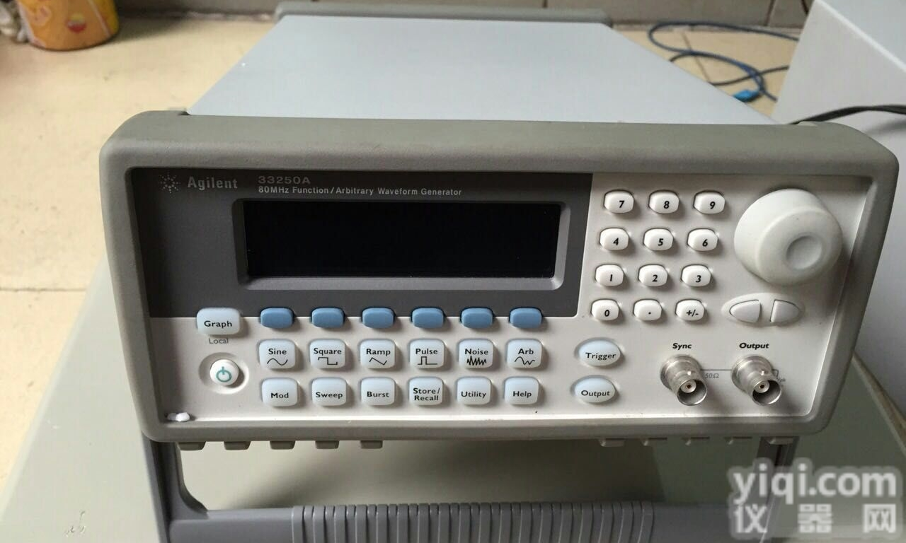 回收<em>33250A</em>信号<em>发生器</em>~二手<em>33250A</em>行情