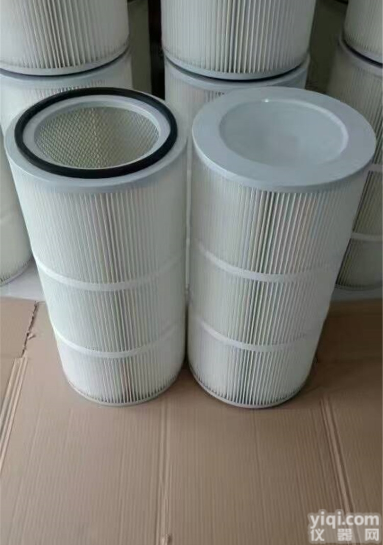 <em>齐全</em>  <em>除尘</em><em>滤芯</em>聚酯纤维滤筒