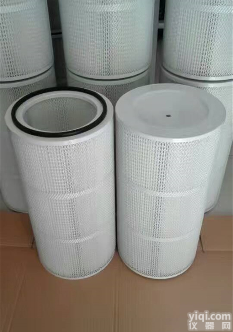 齐全  涂装<em>生产线</em>粉尘<em>滤筒</em>除尘滤芯