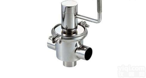 WORK  进口<em>卫生</em>级<em>截止阀</em>