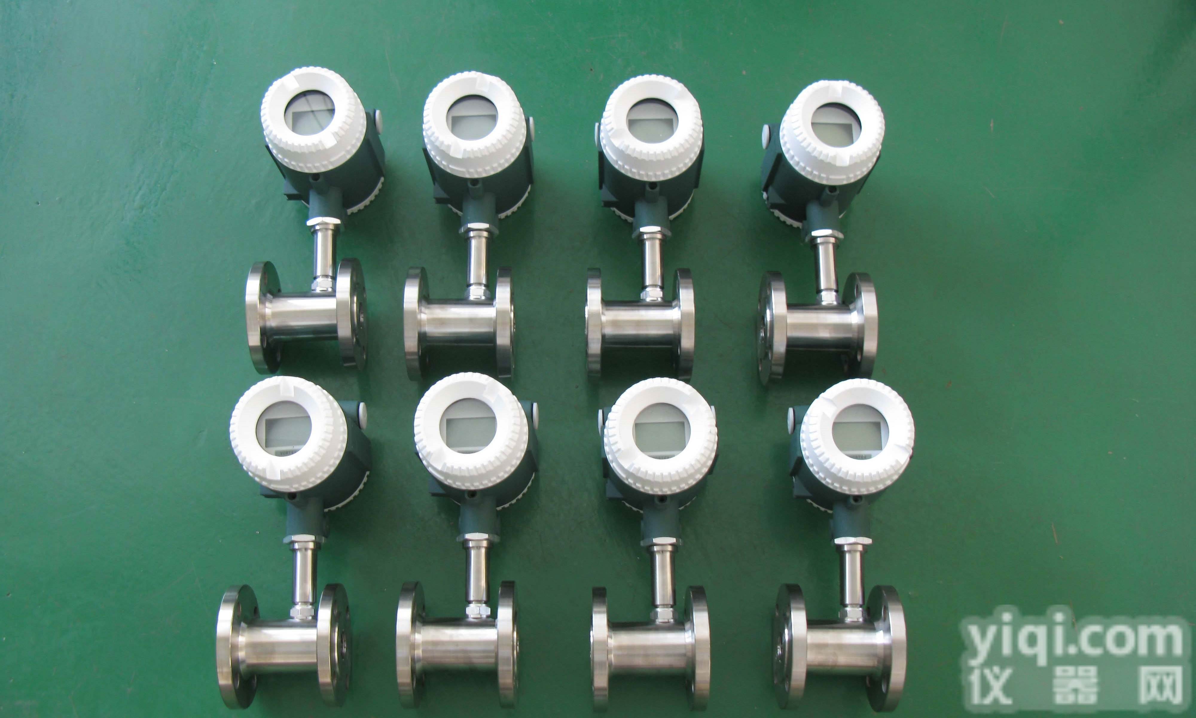 法兰式（<em>螺纹</em>）<em>涡轮</em><em>流量计</em>