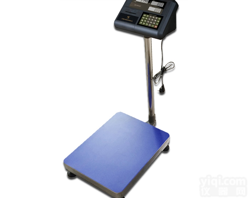 XK3190-A23P  带<em>打印</em>200<em>千克</em>台称