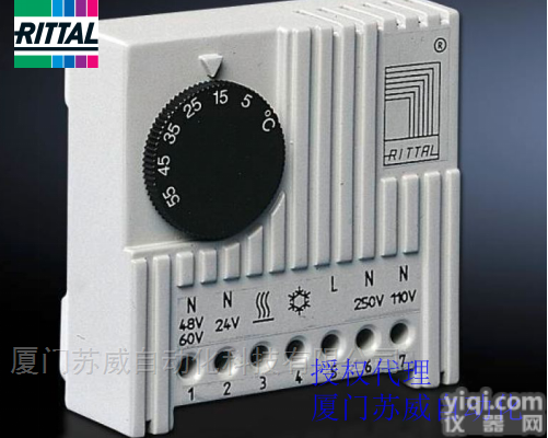 威图<em>SK3110000</em><em>温控器</em>Rittal原装进口