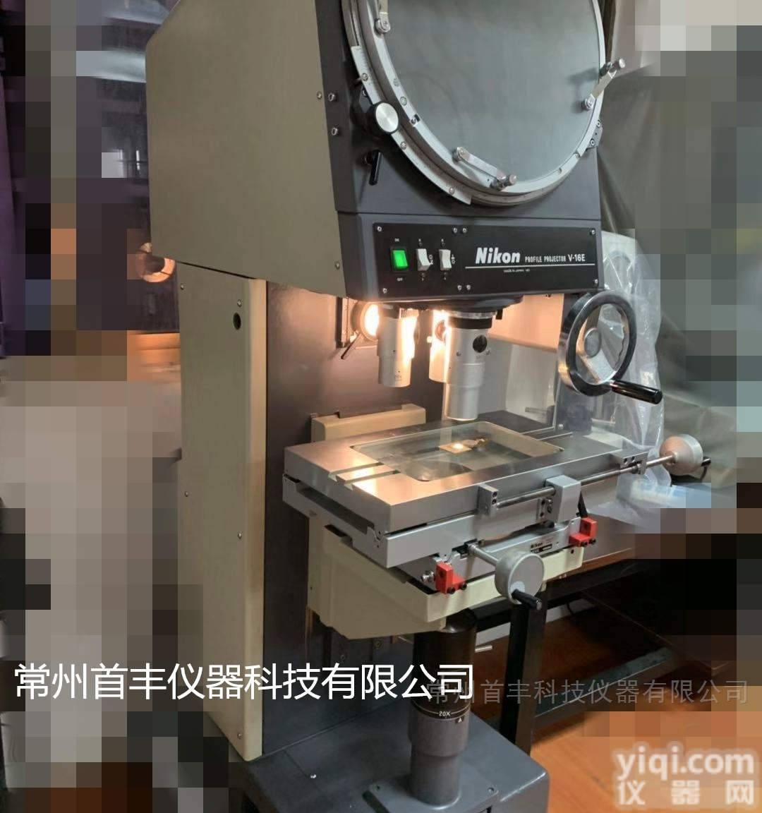 V-16E  <em>尼康</em>二手光学<em>投影仪</em>V-16E，高品质，低价格