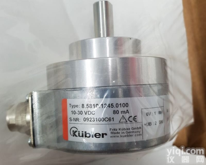 库伯勒运动控制8.5805.1242.<em>25000</em><em>传感器</em>