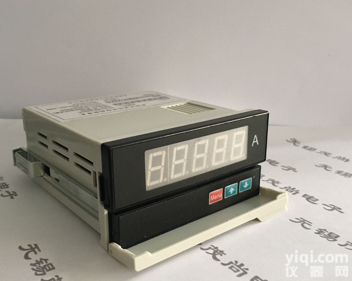 MS-AA80A  带上<em>下限</em>报警功能智能<em>可编程</em>数显<em>电流表</em>