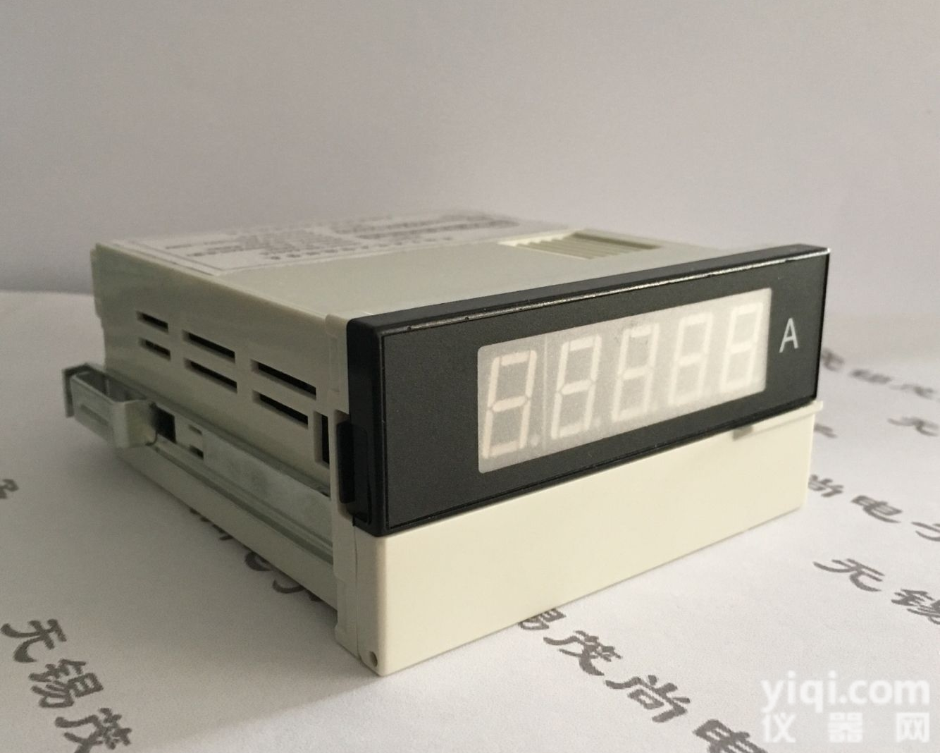 MS-AA94B  接PLC交流<em>电流表</em>4-20mA<em>输出</em>