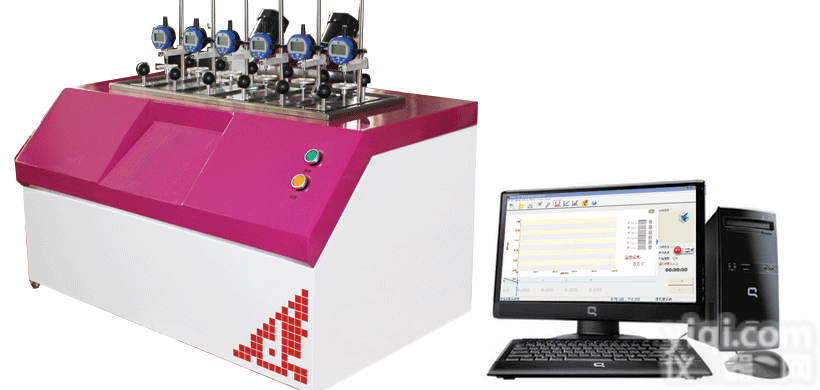 <em>维卡</em>软化点<em>测试仪</em>  热塑性塑料热变形<em>维卡</em>温度<em>测试仪</em>