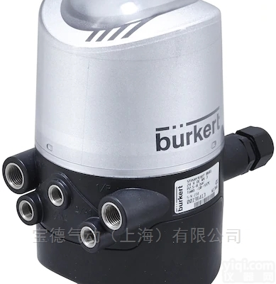 BURKERT<em>紧凑型</em>结构两通<em>气动</em><em>球阀</em>435172特点
