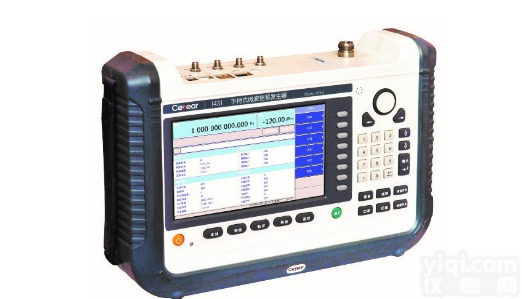 1431/A<em>手持式</em>微波/<em>射频</em>信号发生器