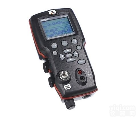 AMETEK HPC600<em>手持式</em>压力<em>校准</em>器