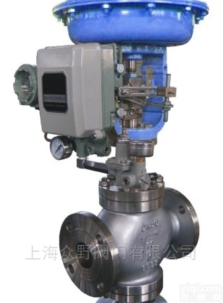 ZJHQ/ZJHX气动<em>薄膜</em><em>三通</em><em>调节阀</em>