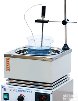 <em>DF</em>-1集<em>热式</em><em>搅拌器</em> 磁力加热搅拌机
