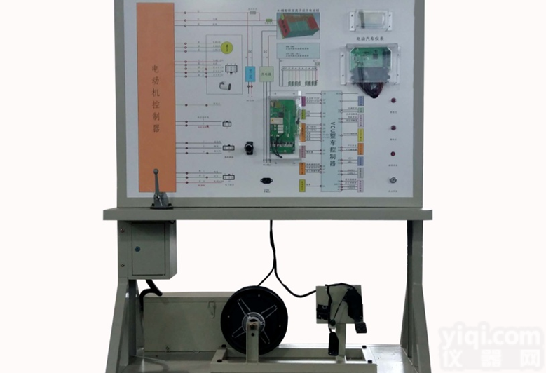YUY-JD11  <em>新能源</em>汽车<em>用电</em>机及控制技术制作套件系统