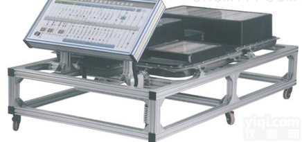 YUY-JD07  <em>新能源</em>汽车<em>电池</em>包总成解剖演示台