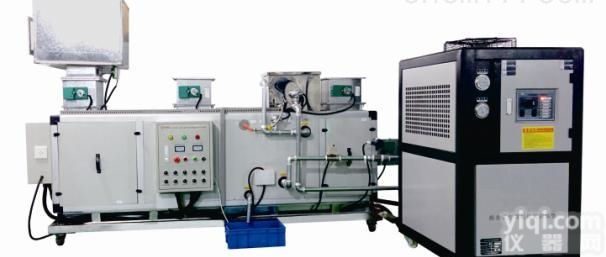 YUYKJ-1  <em>组合式</em><em>空调机组</em>实训装置|ZY空调实训设备