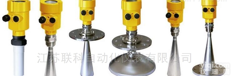 <em>VEGAPULS</em> <em>61</em>雷达物位计