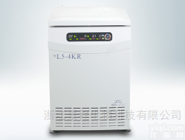 L5-4KR 落地式自动<em>脱帽</em>低速<em>离心机</em>