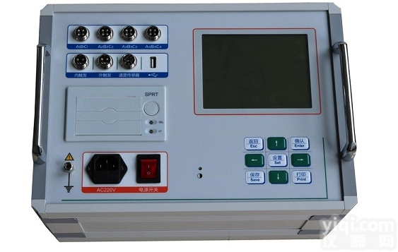 <em>江苏</em><em>断路器</em>特性 分<em>合闸</em>测试仪