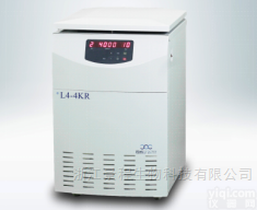 L4-4KR落地式自动<em>脱帽</em>低速<em>离心机</em>