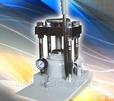 SH-1  手动液压式压<em>样机</em>，<em>压片机</em>