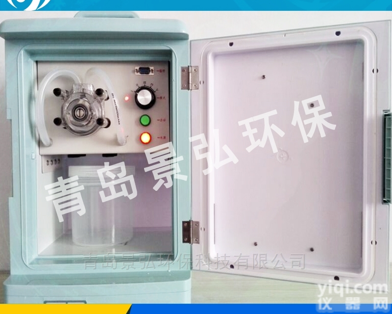 JH-<em>8000</em>F型  移动水质<em>取样器</em><em>8000</em>水质采样器