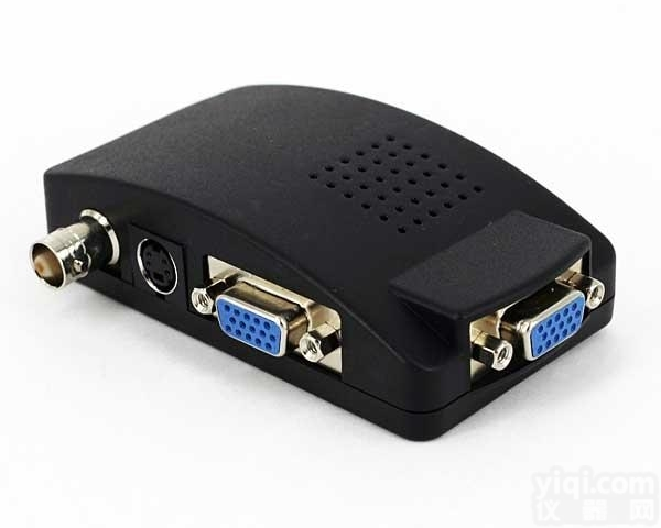 <em>HA-SX-200B  视频转换器 BNC转VGA</em>