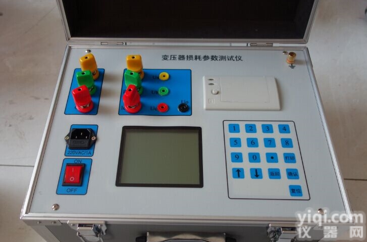变压器损耗参数<em>测量仪</em> 短路<em>阻抗</em> 装置