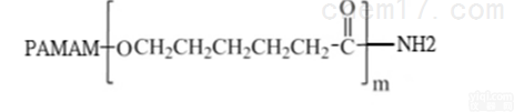 <em>树枝状</em>聚合物  PAMAM-PCL-NH2 MW:2000嵌段共聚物