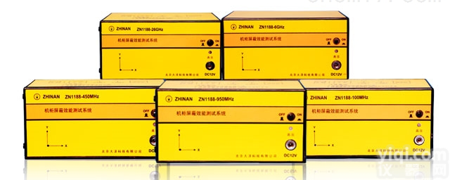 HA-ZN1188  <em>机柜</em>屏蔽<em>效能</em><em>测试系统</em>
