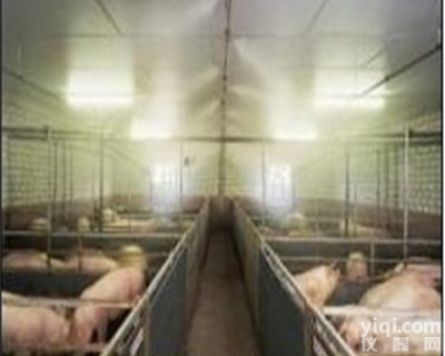 <em>畜牧业</em>屠宰场智能<em>喷雾</em>消毒除臭系统工程