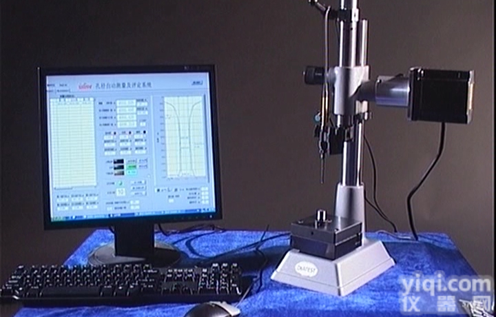 Diatest<em>孔径</em>自动测量系统,双<em>母线</em><em>测量仪</em>