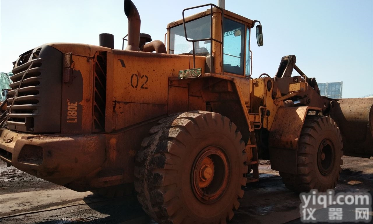 skpm-8052  <em>益阳</em>市矿石厂用厦工30<em>铲车</em>油压秤