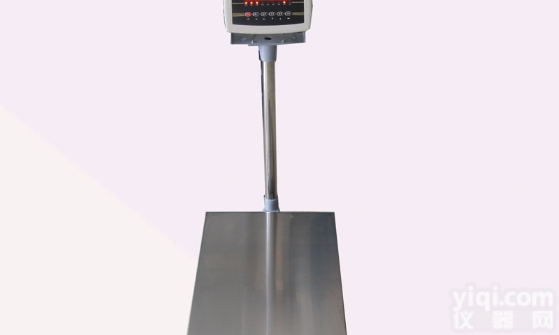 LP7516  <em>加工</em>厂<em>金属</em>制品称重150公斤朗科电子台秤