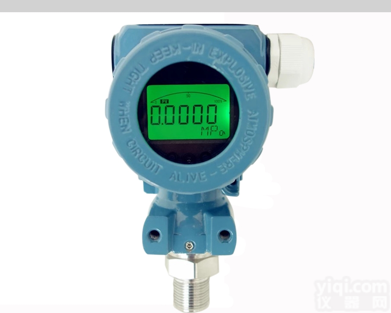 2088  <em>扩散</em>硅智能压力<em>变送器</em>工业<em>防爆</em>LCD显示