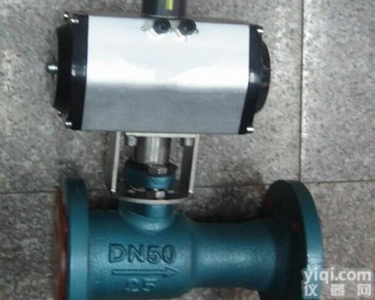 Q641PPL、Q641M<em>气动</em><em>一体式</em>高温<em>球阀</em>