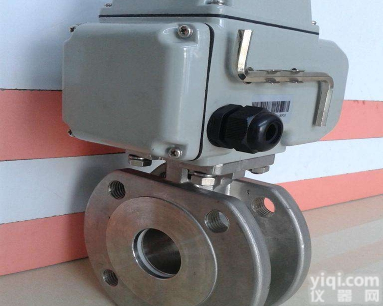 电动<em>对夹式</em>软密封<em>球阀</em>