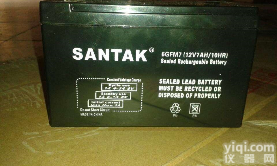 山特<em>蓄电池</em>  6GFM17 <em>12V17AH</em> SANTAK<em>蓄电池</em> 行业佼佼者