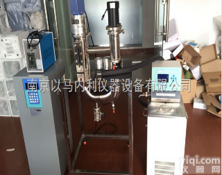 生产型超声波<em>石墨</em>烯<em>材料</em>分散器