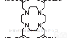 <em>DOTA</em>  <em>DOTA</em>-<em>tris</em> （t-Bu <em>ester</em>）美国进口<em>DOTA</em>