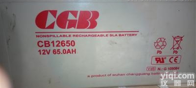 CGB<em>蓄电池</em>公司  CB122000 12V200AH<em>多少</em>钱