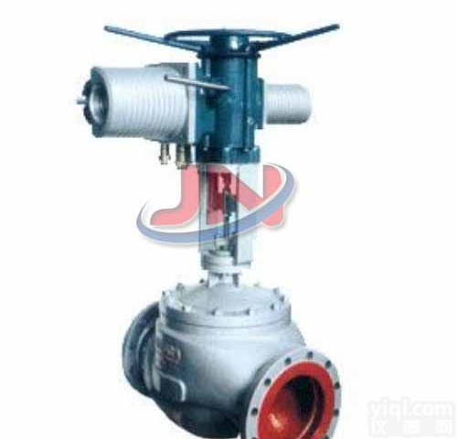 ZRQM  <em>智能型</em>电动<em>专用</em>调节阀