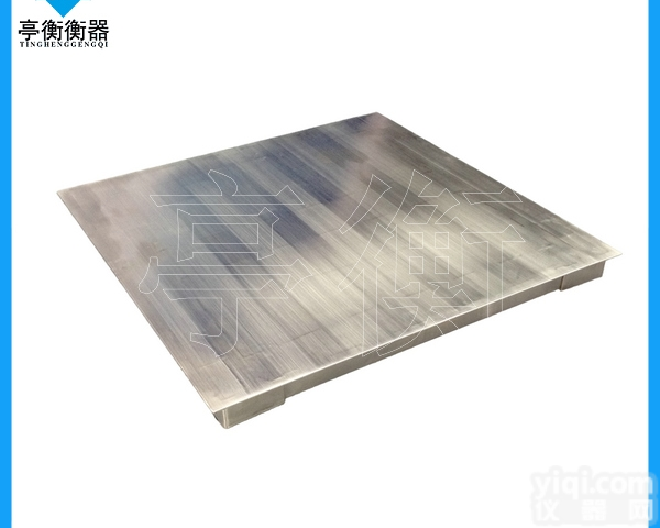 不锈钢防腐电子<em>地磅</em>-化工厂<em>食品厂</em>用电子秤