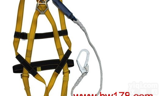 XF<em>802</em>-Z-Y-1  <em>高端</em>型<em>安全带</em>（带挂绳）